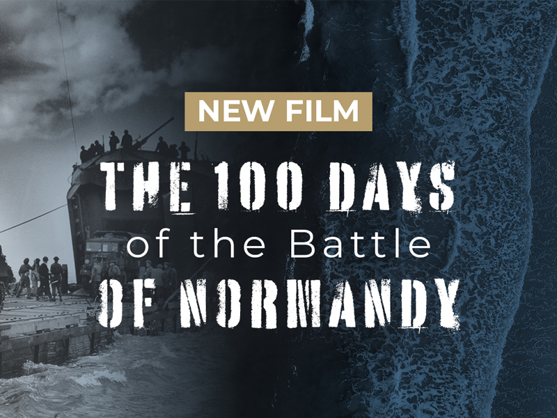 The 100 days of the Battle of Normandy